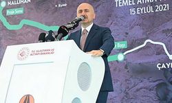 Beypazarı-Nallıhan arası bir saatten 14 dakikaya düşecek
