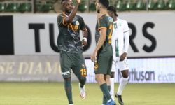 Alanyaspor tek golle güldü!