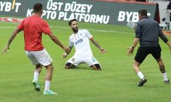 Galatasaray, sahasında Alanyaspor'a yenildi