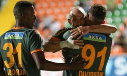 Alanyaspor kazanmaya devam ediyor