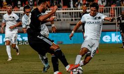 Beşiktaş ilk yenilgisini aldı! Altay maç fazlasıyla liderliğe yükseldi