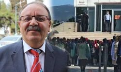 Çarşaflı müzik öğretmeninin İstiklal Marşı okutması, CHP'li başkanı çıldırttı
