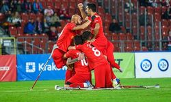 Ampute Futbol Milli Takımı, Avrupa Şampiyonu oldu