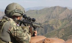 Barış Pınarı bölgesinde 3 PKK/YPG'li etkisiz hale getirildi