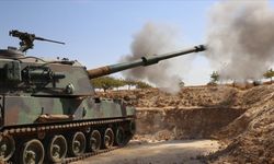 MSB: Barış Pınarı bölgesinde 9 PKK/YPG’li terörist etkisiz hale getirildi