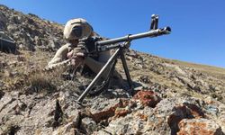 Barış Pınarı bölgesinde 7 PKK/YPG’li terörist etkisiz hale getirildi