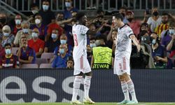 Barcelona, Almanlar karşısında dağıldı!