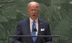 ABD Başkanı Biden: İsrail'e desteğimiz tam ancak egemen bir Filistin devleti de olmalı!