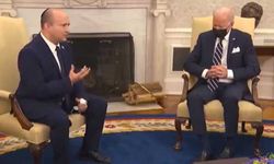 Netanyahu, uyuyakalan Biden ile böyle dalga geçti: Çok dikkatli gördüm!