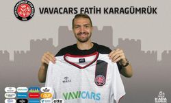 Caner Erkin resmen Fatih Karagümrük'te!
