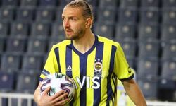 Caner Erkin, İstanbul'dan ayrılmadı! İşte yeni takımı...