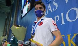 Milli sporcu Derin Toparlak dünya şampiyonu oldu
