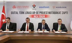 Merkez Bankası'ndan 'Dijital Türk Lirası' için ilk hamle!