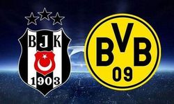 Dortmund maçı öncesi Beşiktaş'ta can sıkan sakatlık