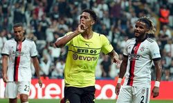 Borussia Dortmund, Vodafone Park'tan istediğini alarak çıktı!