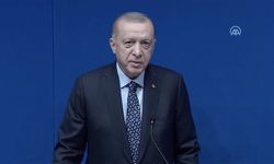 Erdoğan'dan 'Milli elektrikli lokomotif' müjdesi