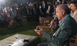 Cumhurbaşkanı Erdoğan net konuştu: "Yıkımına başlandı. Asla müsaade etmeyeceğiz!