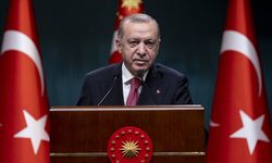 Erdoğan'dan Ertuğrul Gazi'yi anma mesajı: Anadolu ilelebed Türk yurdu