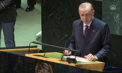 Başkan Erdoğan'dan BM Genel Kurulu'nda tarihi konuşma!