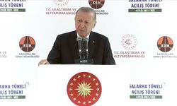Salarha Tüneli açıldı: Rize'nin 70 yıllık hayali gerçek oldu