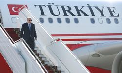 Cumhurbaşkanı Erdoğan BM Genel Kurulu'na katılmak üzere ABD'ye gidiyor
