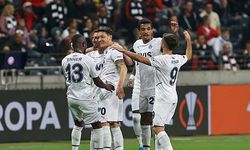 Fenerbahçe, Frankfurt'u salladı ancak yıkamadı!