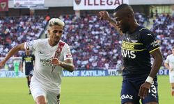 Fenerbahçe, Hatay'dan lider döndü!
