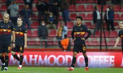 Aslan, Kayseri'de dağıldı!