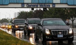 General Motors'tan şok karar! Üretimi durdurdu...