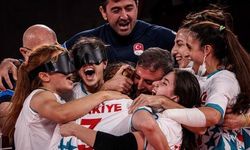 Golbol Kadın Milli Takımı ikinci kez olimpiyat şampiyonu