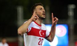 A Milli Takım Cebelitarık'ı 3-0 mağlup etti!