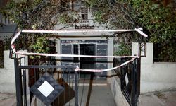 Kolonu patlayan 24 daireli bina boşaltıldı
