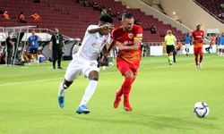 Hatayspor'dan Kayserispor karşısında muhteşem dönüş