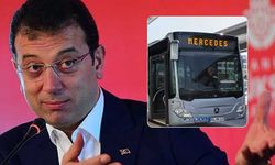 İBB'den adrese teslim 2 milyar TL'lik ihale! Mercedes'i yetersiz buldular...