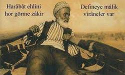 Harabat ehlini hor görme