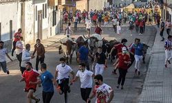 İspanyollar normalleşiyor! İlk koşu olaylı geçti...