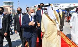 Bahreyn'den tarihi ihanet! İsrail ilk kez ziyaret etti...