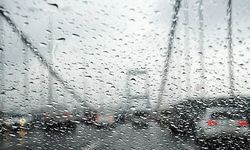 Meteoroloji'den kuvvetli yağış ve fırtına uyarısı