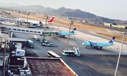 Taliban’ın kontrolüne geçen Kabil Havalimanı'nda,  ilk iç hat uçuş seferi bugün gerçekleşti!