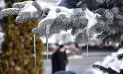 Doğu Anadolu'nun yüksek kesimlerinde karla karışık yağmur ve kar bekleniyor