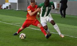 Giresun'da puanlar paylaşıldı!