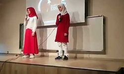 İstiklal Marşı, Arapça okundu! Irkçılar rahatsız oldu...