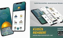İslam’ın kadim şehri Kudüs'ü keşfetmek ister misin? Bu uygulama tam size göre...