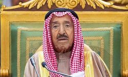 Kuveyt Emiri Sabah el-Ahmed el-Cabir es-Sabah hayatını kaybetti