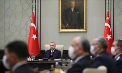Milli Güvenlik Kurulu toplanıyor