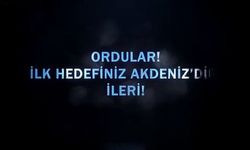 MSB, 9 Eylül İzmir'in kurtuluş yıl dönümünü özel video ile kutladı