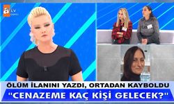Ölüm ilanını verip, ortadan kaybolmuştu! Evlenmeye gittiği ortaya çıktı...