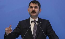 Çevre ve Şehircilik Bakanı Kurum'dan 'Paris Anlaşması' açıklaması!