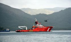 Seyit Onbaşı ve Nene Hatun'a Akdeniz'de bariyer görevi