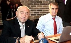 Nihat Özdemir - Şenol Güneş görüşmesinden sonuç çıkmadı